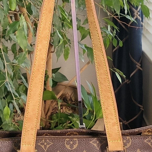 COPY - Louis Vuitton Monogram Cabas Piano Bag - Picture 6 of 14